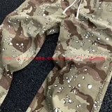 2024 new american vintage direct casual functional work pants heavy duty washed outdated logging pants desert camo high street unique default style 2972