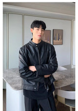 checkered varsity coat, layered streetwear look, trendy