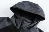 Men's Down Jackets 2023 Winter Outdoor Functional 90% White Duck Down Jacket Warm Cargo Coat Thick Outwear Hip Hop Streetwear