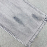 graffiti ink paint print straight pants unique default style 1228