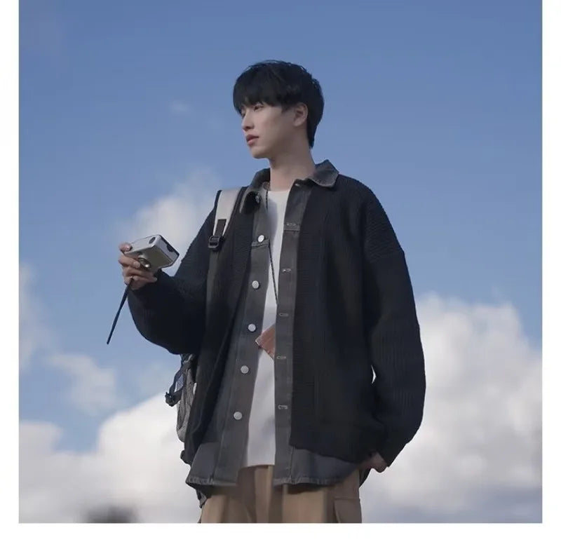 graphic winter jacket, 2025 streetwear trend, cool weather