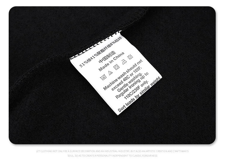 Urban skater hoodie with bold typography and color contrast
