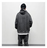Vaporwave Drop – Fashion Paisy Hoodies Pullover Casual Suede Hooded – Streetwear Fashion for Men & Women