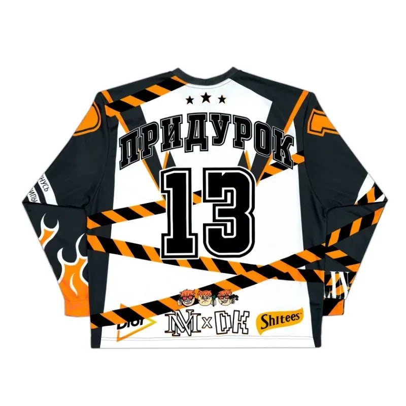Skatercore Aesthetic print tee – Harajuku Autumn Goth Long Sleeve Printed Graphic T Shirts Cl