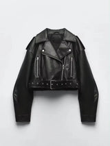 Minimalist Zip-Up Street Jacket Urban Fashion Essential
