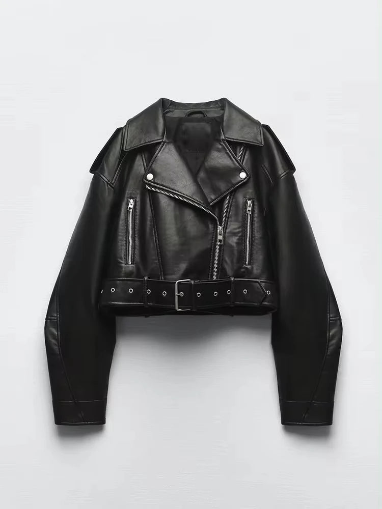 Minimalist Zip-Up Street Jacket Urban Fashion Essential