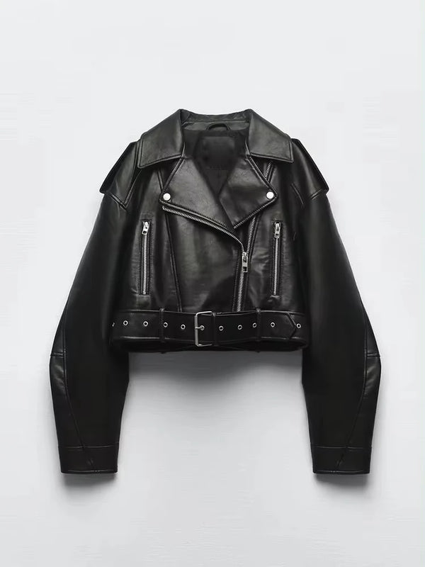 Minimalist Zip-Up Street Jacket Urban Fashion Essential