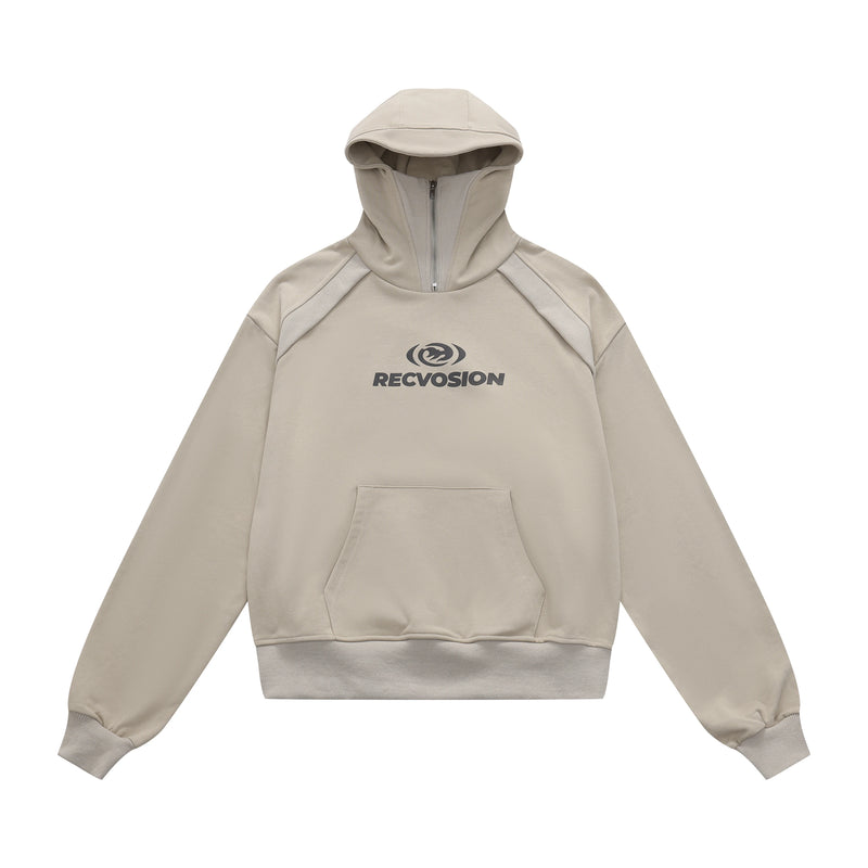 sadcore melting smiley featuring men hip hop facemask hoodies pullover hooded sweatshirts harajuku streetwear skateboard new casual y2k unisex loose tops hoodies