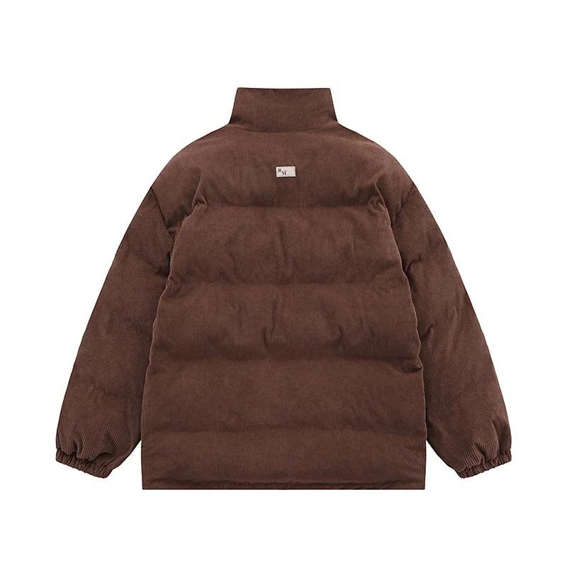 Streetwear Zip Jacket – Drop 47