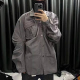 Vintage quilted graffiti nan parka zip-up