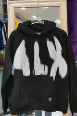 vaporwave chrome print featuring new kencarson playboi carti whole destroy lonely pullover hoodies hoody hooded sweatshirts velvet cotton thick fleece us 254