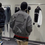 urban fashion featuring new 2023 luxury men undermycar pocket zipper embroidered bomber coats jackets down coats cotton warm winter 141 design – premium quality jacket for men