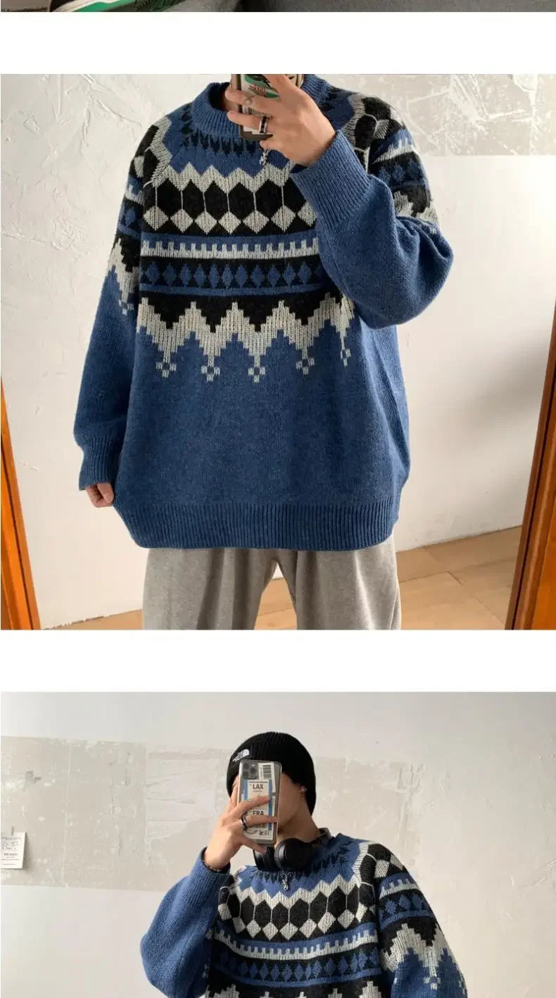 graphic fire pullover hoodie with oversized urban fit, trending menswear style, ideal for men’s fashion and seasonal streetwe