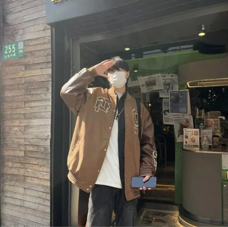 double-layer hoodie, fall/winter staple, vintage