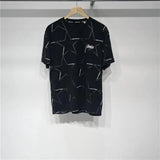 grunge knit pullover for fall and winter, oversized aesthetic with urban style, mens fashion layer for modern streetwear coll