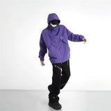 graphic winter jacket, 2025 streetwear trend, cool weather