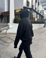 Undermycar 2023 New High Street Fashion Brand Oversized Loose Worn Dam