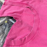 Splicing and deconstructing shirts