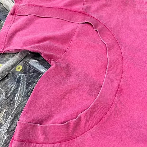 Splicing and deconstructing shirts