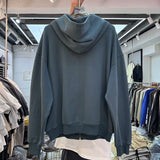 Cyber drip hoodie with sci-fi inspired elements