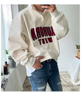 Trendy Brand Handsome American Ins Bombing Street Men Autumn Japanese High-end Y2K Street Casual Versatile Polo Shirt Top Jacket