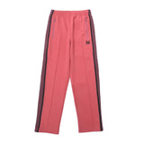 sea blue casual pants men woman loose comfortable side edge weaving stripe embroidery drawstring joggers sweatpants unique joggers style 5228