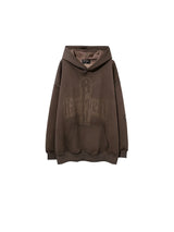 Washed Hoodies Sweatshirts Man Bleached Loose Oversize Casual Autumn W