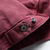Streetwear oversized graffiti urban parka high fashion