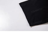 Sadcore Oversized shirt – Men Short Sleeve T Shirts Fun Comic Cartoon Print Tshirt Jap