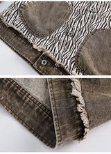 Puffer nan zip-up high fashion quilted fleece