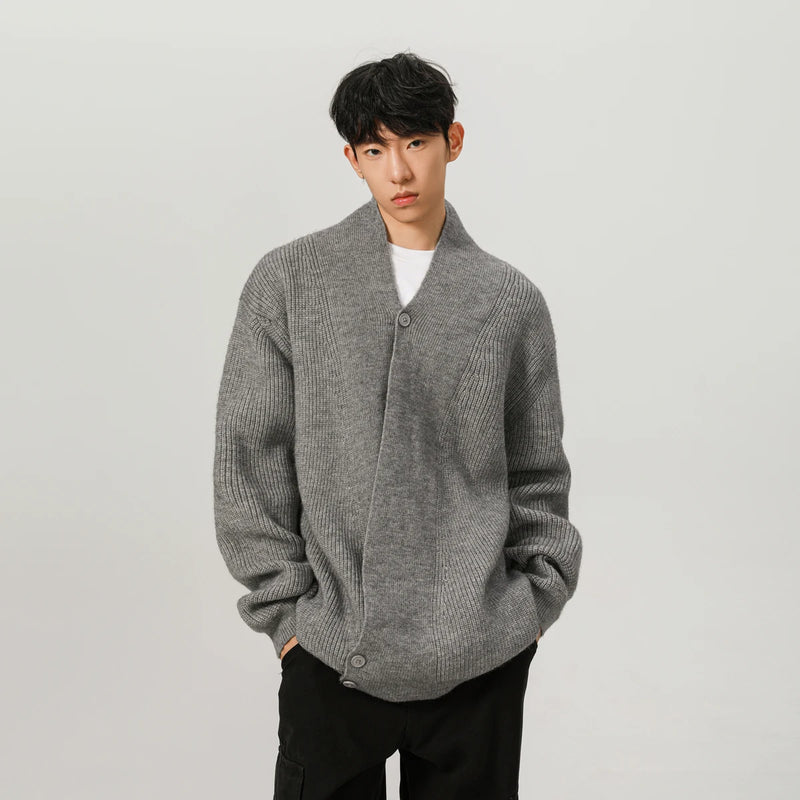 varsity graphic knit, unisex street look, trendy streetwear apparel for men and women