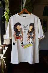 Summer 24ss Cartoon print casual loose round neck pullover short sleeved T-shirt Tops For Men