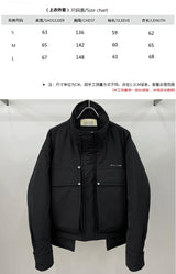 new luxury 2023 men alyx 1017 9sm bomber pockets varsity puffers coats jackets down cotton warm winter thicken 448 nan street - variant style e345b1 for streetwear fashion