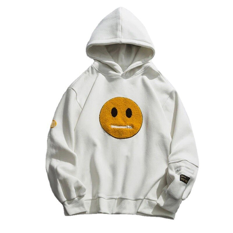 "Mr Nice Guy" Graphic Unisex Streetwear Vintage Women Men Y2K Hoodie