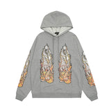 Black Grey Brown Who Decides War Hoodie Men Woman Good Quality Chaopai