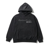 skatercore angelcore design featuring rainbowtouches washed hoodie mens high street fashion skull graphic hoodies hip hop anime style coat unisex superior quality