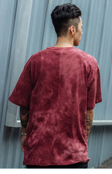 Sadcore Vintage t-shirt – 2023 Tshirt Streetwear Retro Tie Dyed House Graphic T Shirts