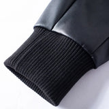 Double-Layer Urban Hoodie Jacket Modern Aesthetic