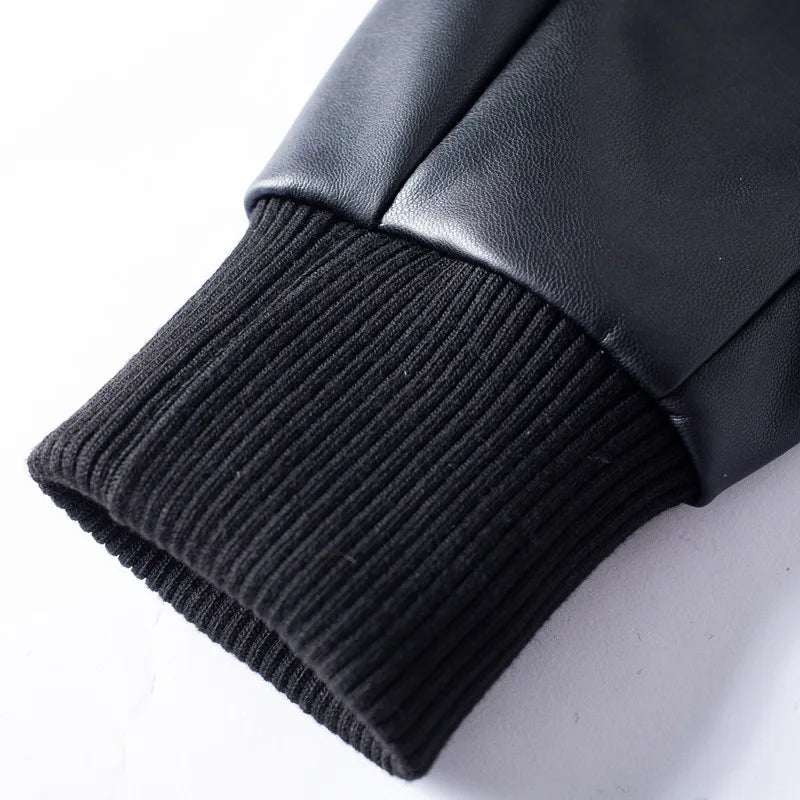 Double-Layer Urban Hoodie Jacket Modern Aesthetic