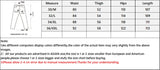 fashion design lines denim jeans mens zipper loose straight trousers hip hop new casual streetwear pants joggers baggy jeans unique joggers style 1442