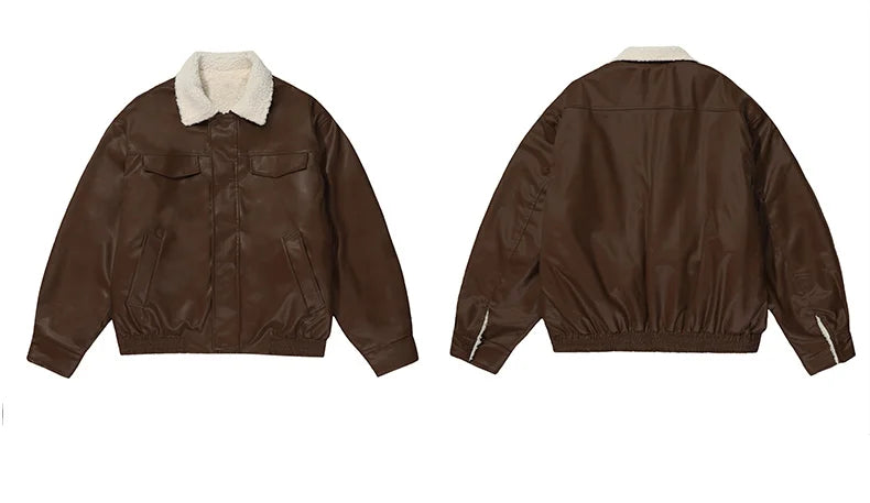 Streetwear Zip Jacket – Drop 17