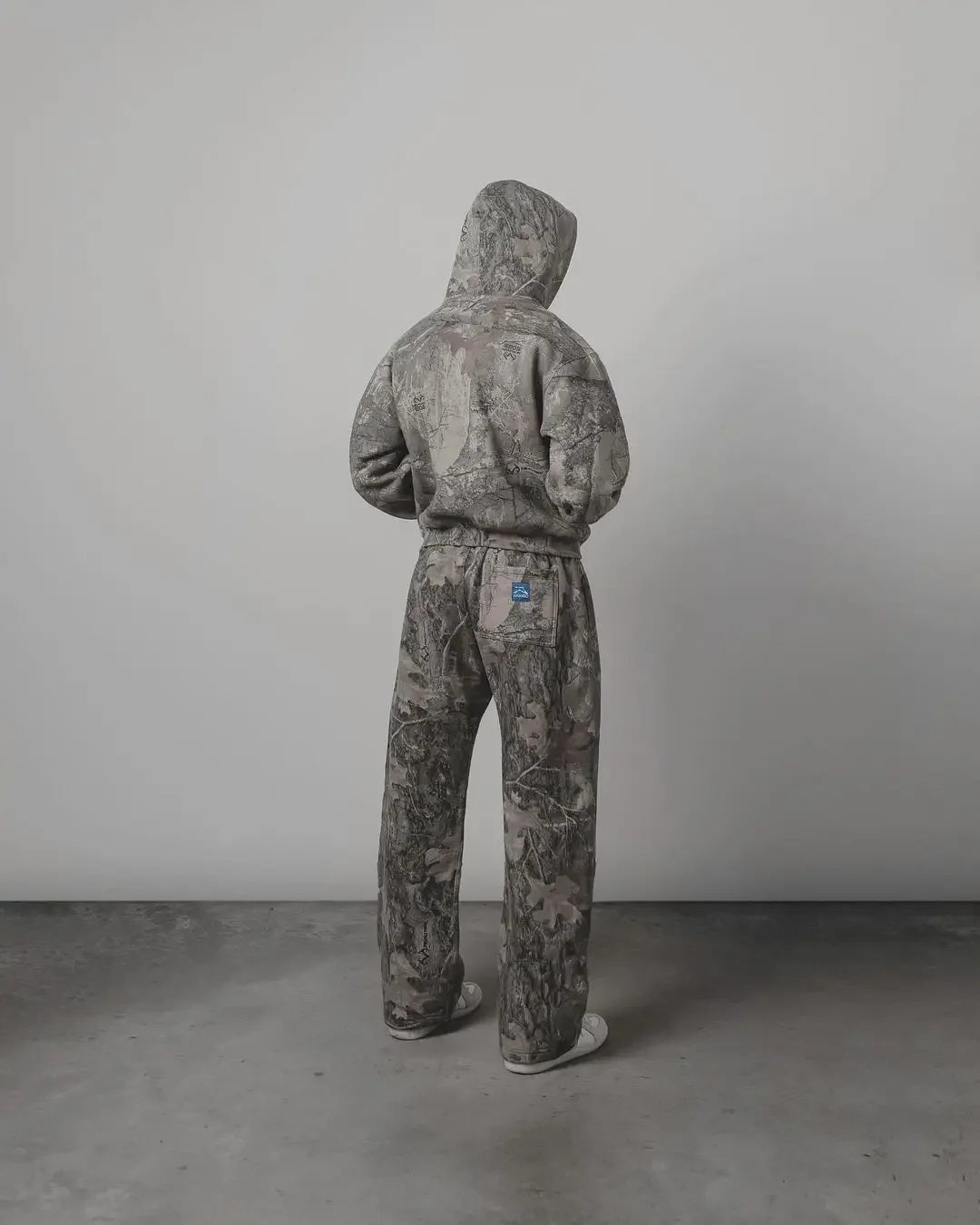 harajuku new y2k tracksuit men hip hop oversized hoodies 2 piece set retro snake pattern sweatshirts clothes for men streetwear urban fashion pants
