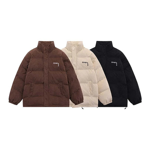 Streetwear Zip Jacket – Drop 47