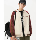 graphic winter jacket, 2025 streetwear trend, cool weather
