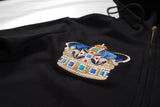 New 2022 Men Classic Embroidery Crown Hoodies Hoody Hooded Sweatshirts