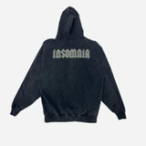 Y2K Womens Clothing Sweatshirt Pullover Print Dark High Street Oversize