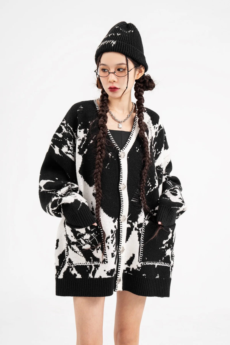 leather varsity jacket, layered cold look, cozy fashion fit, stylish street outfit, modern aesthetic appeal