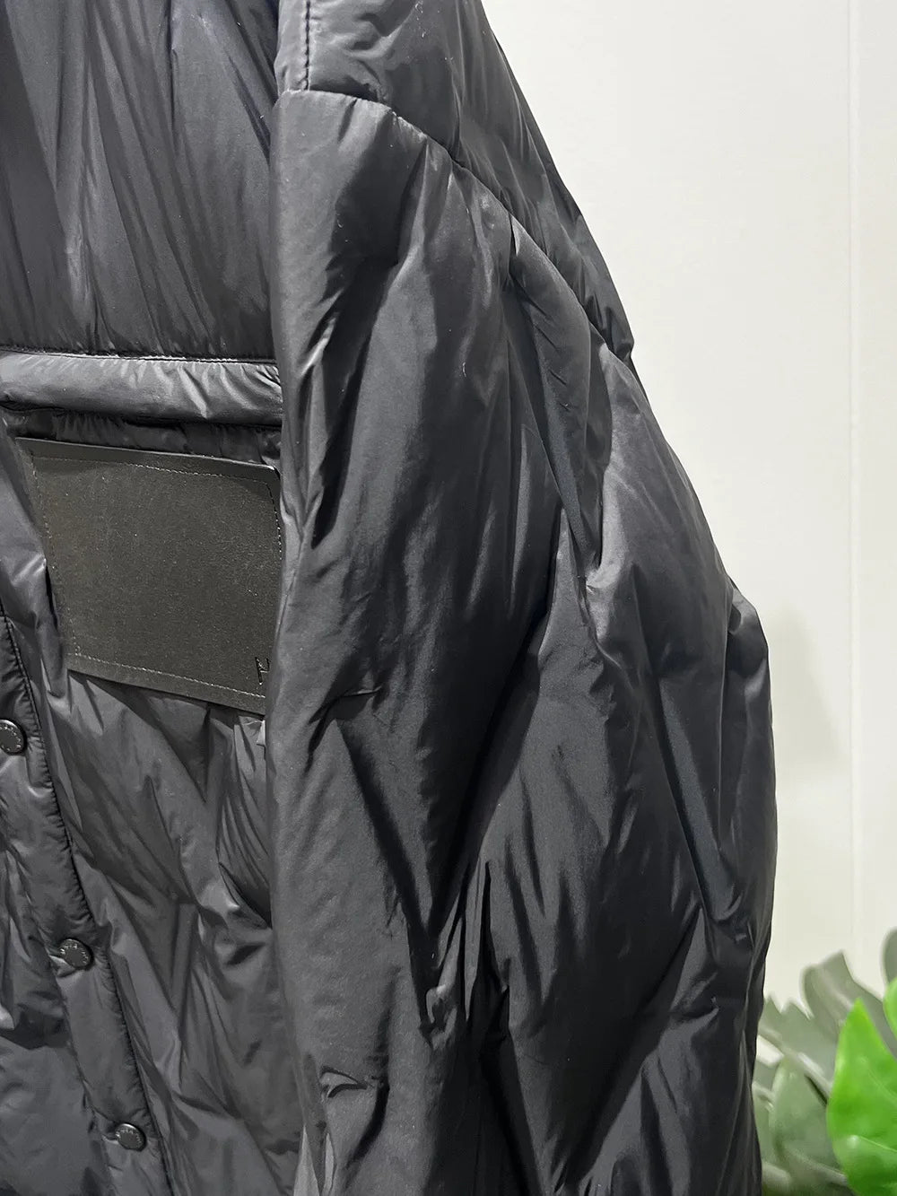 2023 Winter Men's Thin Down Jacket Shirt Jacket For Men
