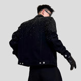 techwear bomber jacket, urban fashion, men's streetwear fashion, oversized urban jacket, high quality cold-weather coat