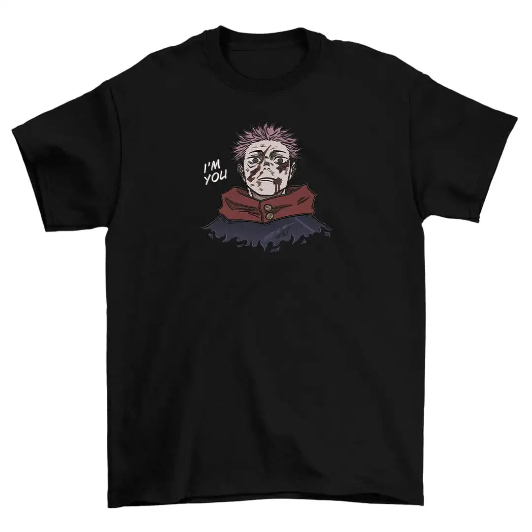 Anime Crying angel – Harajuku Anime Graphic T Shirts Oversize Pro Choice Tops Got